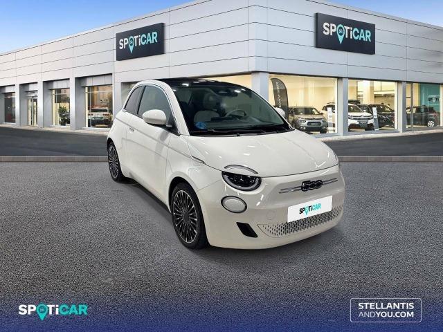 Fiat 500 3+1 320km 85kW (118CV) laPrima