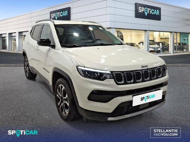 Jeep Compass eHybrid 1.5 MHEV 96kW  Dct Limited