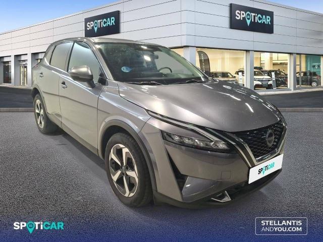 Nissan Qashqai DIG-T 103kW N-Connecta