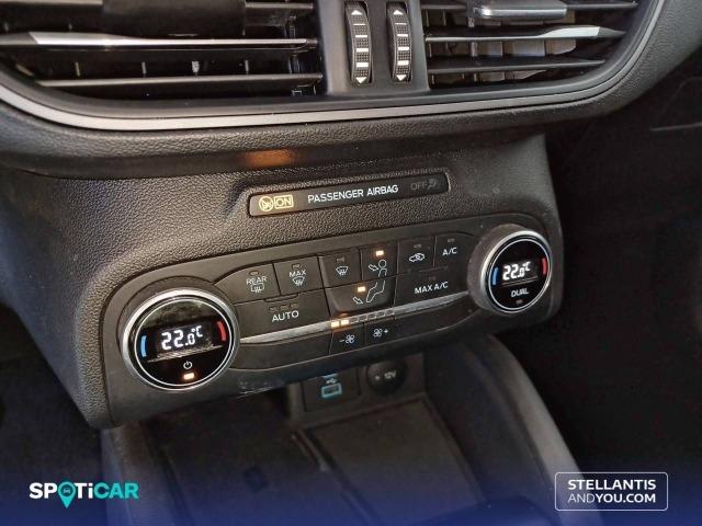 Ford Focus 1.0 Ecoboost MHEV 114kW Active X