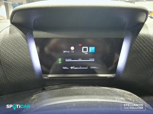 Citroën C4 Hybrid 136 e-DCS6 Max