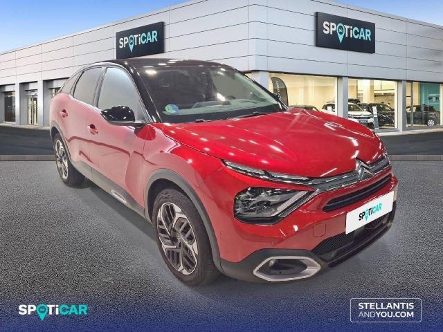 Citroën C4 Hybrid 136 e-DCS6 Max