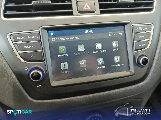 Hyundai I20 1.0 TGDI 74kW (100CV) Klass SLE