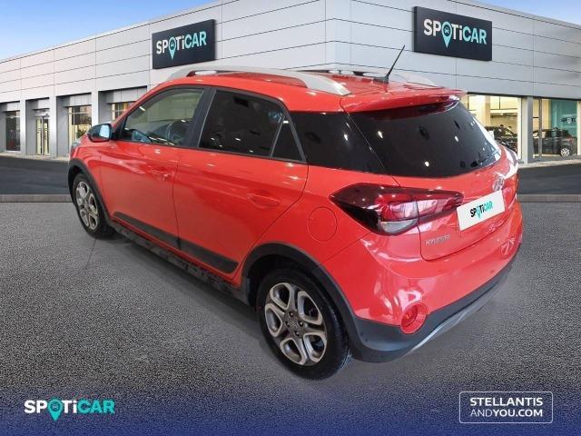 Hyundai I20 1.0 TGDI 74kW (100CV) Klass SLE