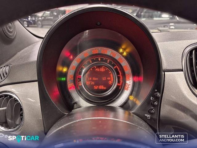 Fiat 500 1.0 Hybrid 51KW (70 CV) Club