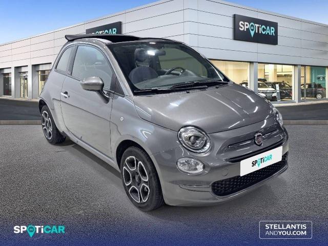 Fiat 500 1.0 Hybrid 51KW (70 CV) Club