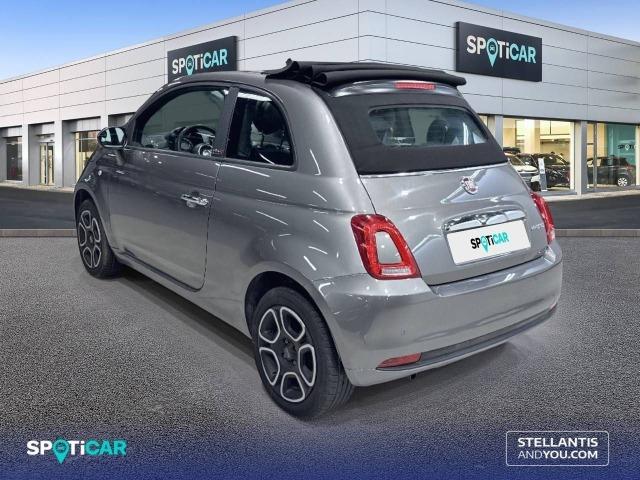 Fiat 500 1.0 Hybrid 51KW (70 CV) Club
