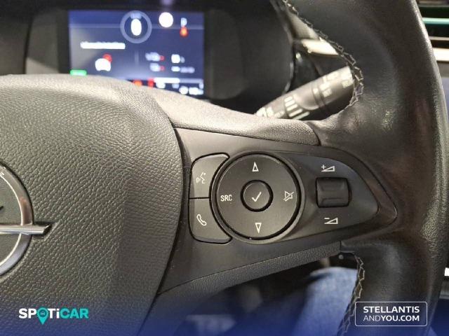 Opel Corsa 50kWh Edition-e