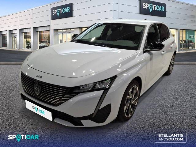 Peugeot 308 5P  Hybrid 136 e-DCS6 Allure