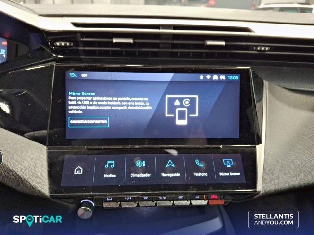 Peugeot 308 5P  Hybrid 136 e-DCS6 Allure