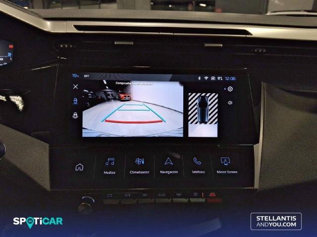 Peugeot 308 5P  Hybrid 136 e-DCS6 Allure