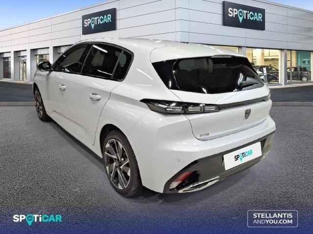 Peugeot 308 5P  Hybrid 136 e-DCS6 Allure