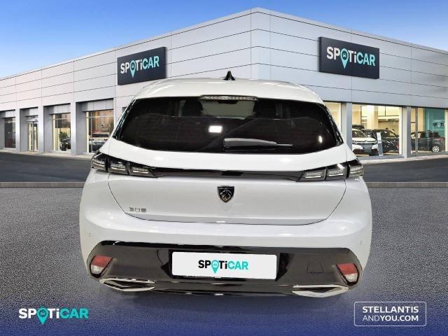 Peugeot 308 5P  Hybrid 136 e-DCS6 Allure