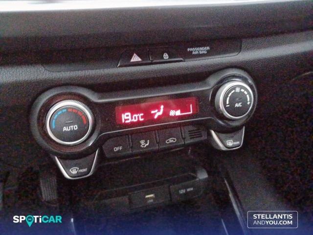 Kia Rio 1.0 T-GDi 74kW (100CV) MHEV iMT Concept