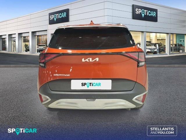 Kia Sportage 1.6 T-GDi 110kW (150CV) MHEV  4x2 Tech