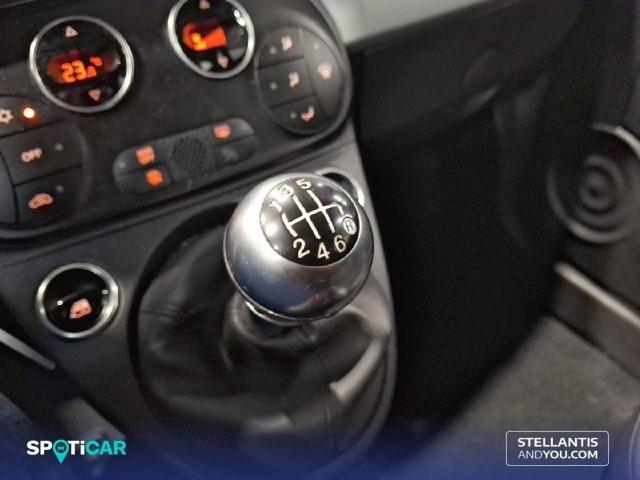 Fiat 500 1.0 Hybrid 51KW (70 CV) Connect