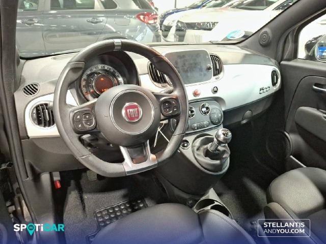 Fiat 500 1.0 Hybrid 51KW (70 CV) Connect
