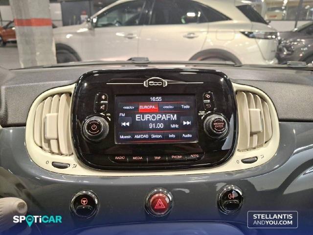 Fiat 500 1.0 6v GSE 52KW (70 CV) Pop