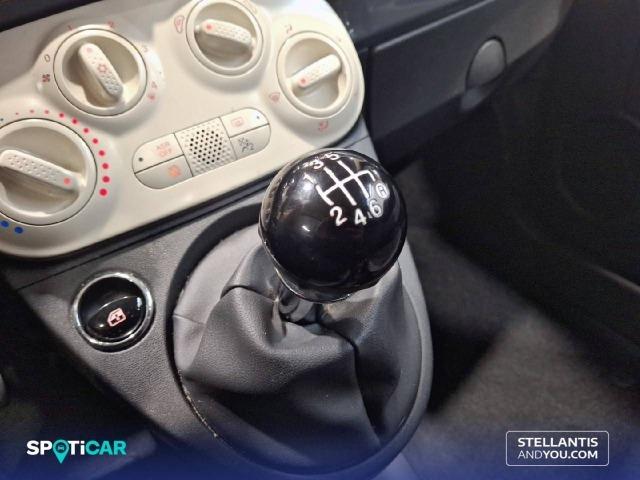 Fiat 500 1.0 6v GSE 52KW (70 CV) Pop