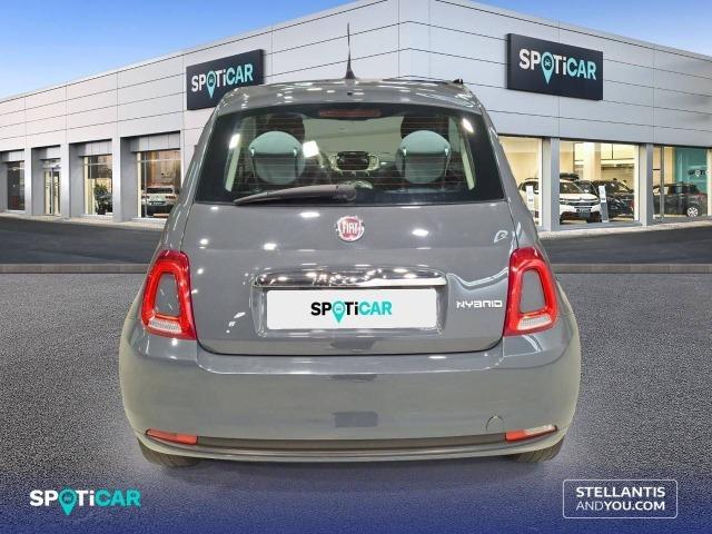 Fiat 500 1.0 6v GSE 52KW (70 CV) Pop