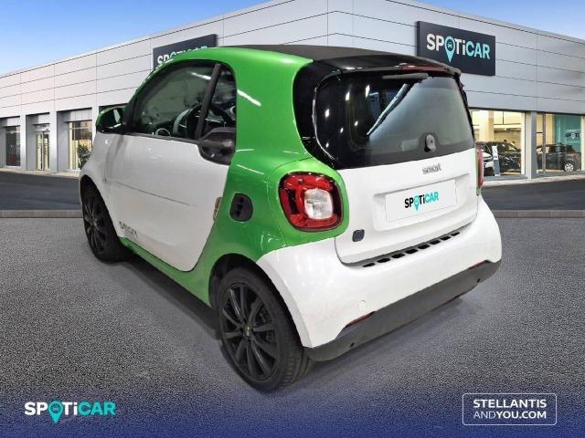 Smart Forfour 60kW(81CV) EQ -