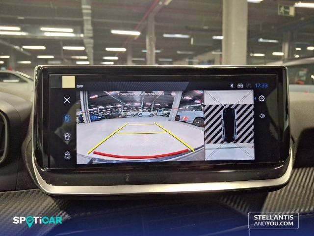 Peugeot 208 HYBRID 100 eDCS6 Allure