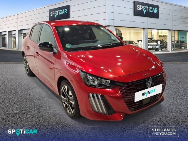 Peugeot 208 HYBRID 110 eDCS6 Allure