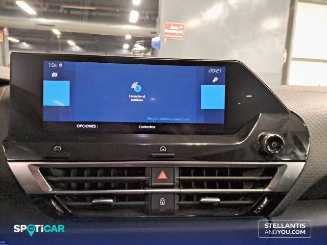 Citroën C4 ë-C4 eléctrico 100kW Shine