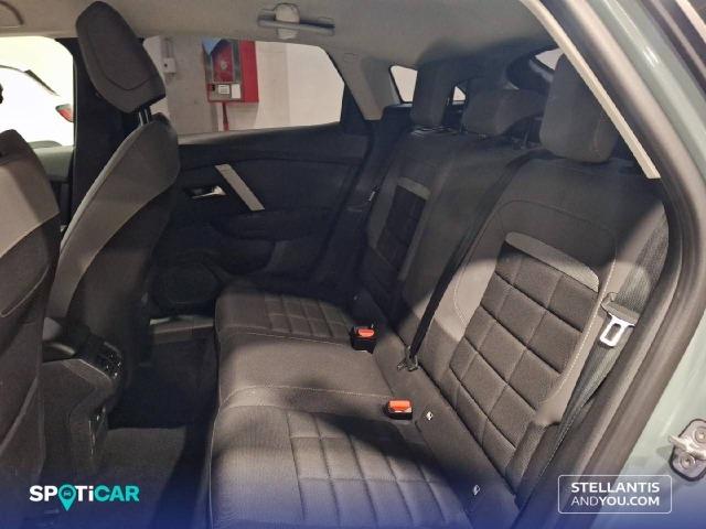 Citroën C4 Hybrid 145 ë-DCS6 Business Edition