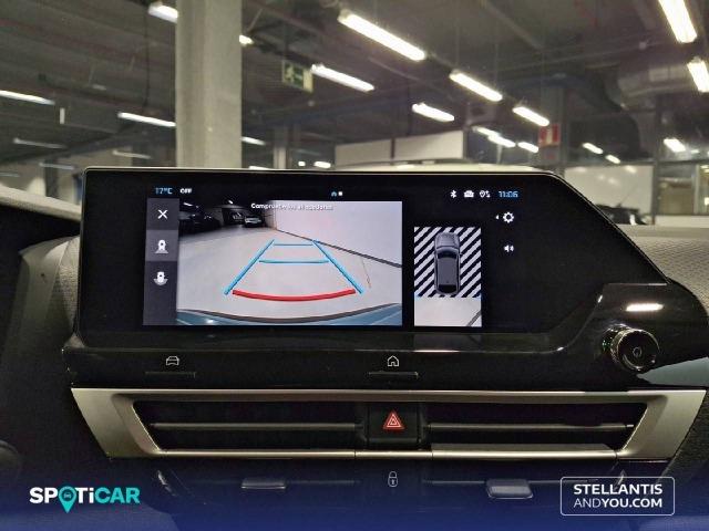 Citroën C4 Hybrid 145 ë-DCS6 Business Edition