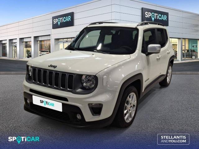 Jeep Renegade eHybrid 1.5 96kW(130CV) ATX Limited
