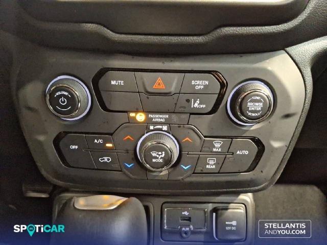 Jeep Renegade eHybrid 1.5 96kW(130CV) ATX Limited