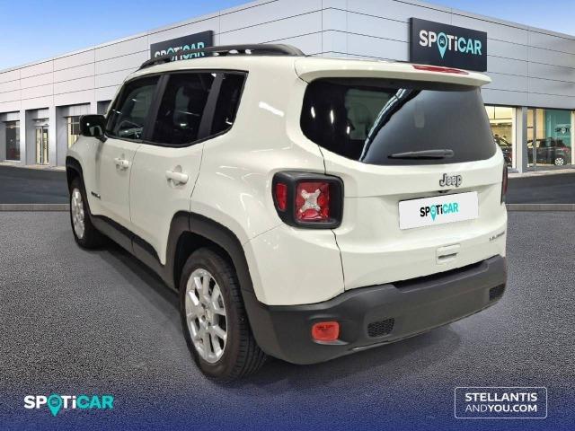 Jeep Renegade eHybrid 1.5 96kW(130CV) ATX Limited