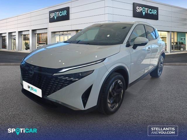 Nissan Qashqai DIG-T 103kW N-Connecta