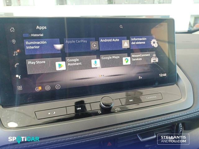 Nissan Qashqai DIG-T 103kW N-Connecta