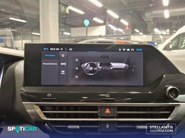 Citroën C4 ë-C4 eléctrico 115kW 54kWh Max