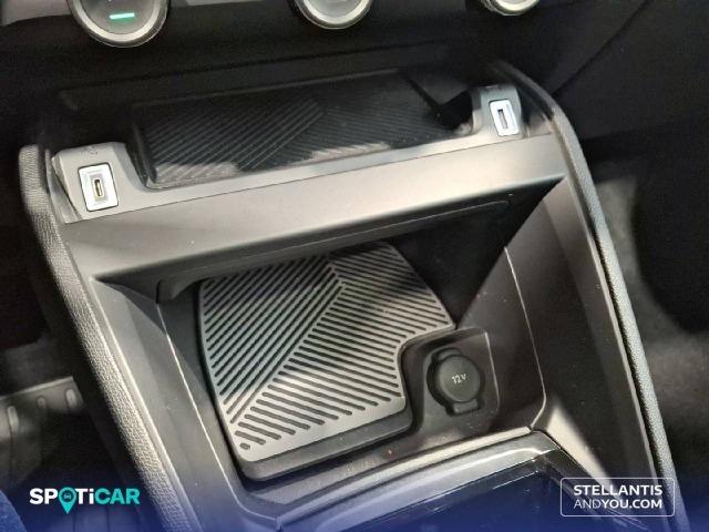 Citroën C4 ë-C4 eléctrico 115kW 54kWh Max