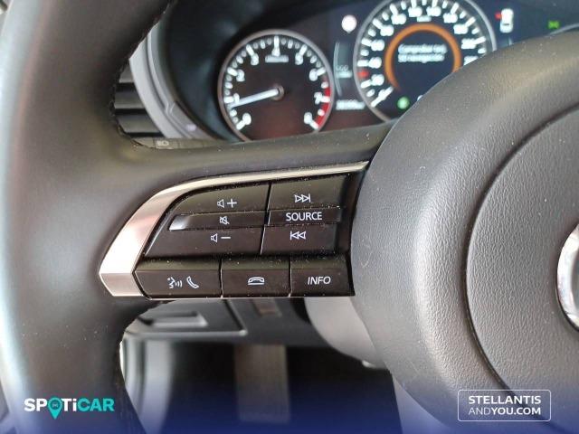 Mazda 3 2.5L E-SKY G MHEV 103kW 6AT Prime-Line