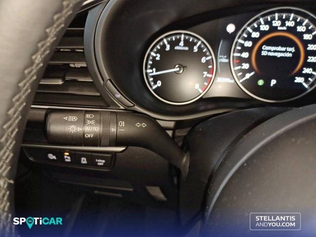 Mazda 3 2.5L E-SKY G MHEV 103kW 6AT Prime-Line