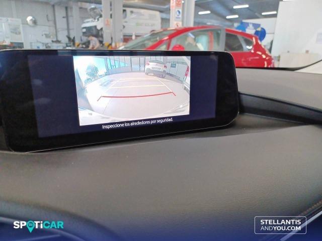 Mazda 3 2.5L E-SKY G MHEV 103kW 6AT Prime-Line