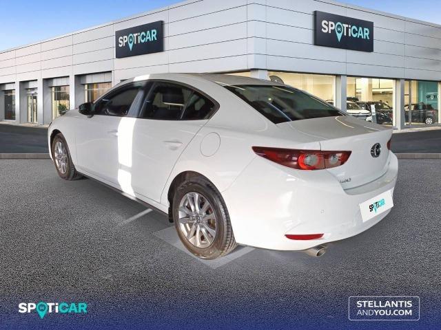 Mazda 3 2.5L E-SKY G MHEV 103kW 6AT Prime-Line