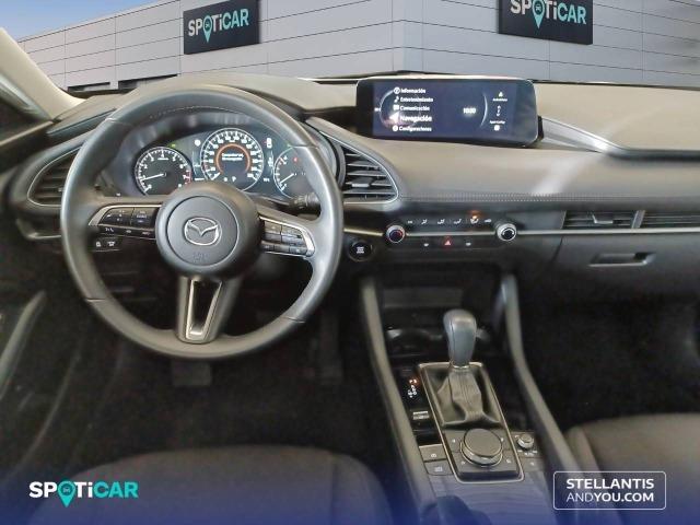 Mazda 3 2.5L E-SKY G MHEV 103kW 6AT Prime-Line