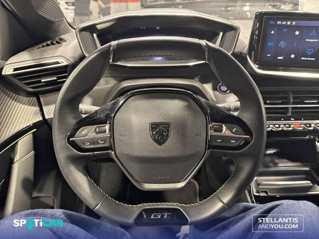 Peugeot 208 Eléctrico 156 (115 Kw) GT