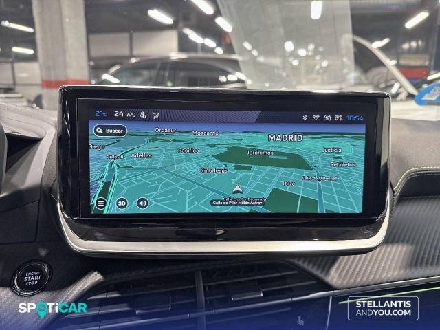 Peugeot 208 Eléctrico 156 (115 Kw) GT