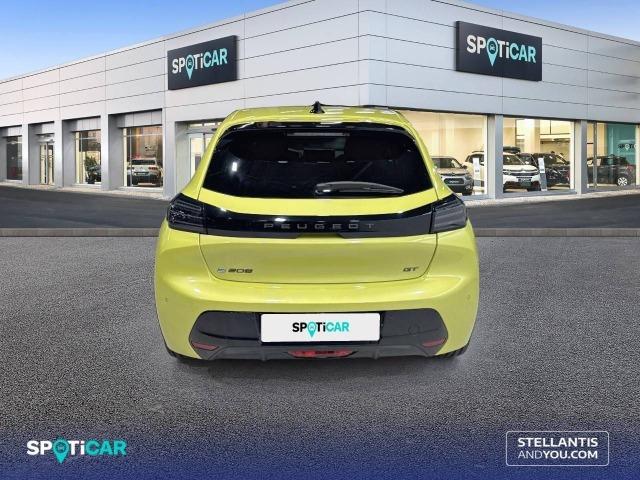 Peugeot 208 Eléctrico 156 (115 Kw) GT