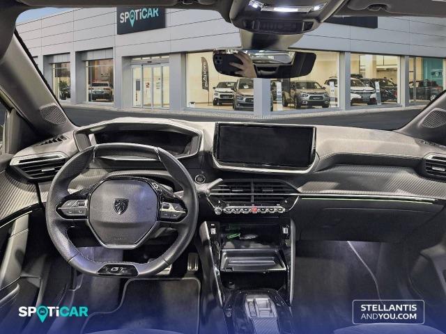 Peugeot 208 Eléctrico 156 (115 Kw) GT