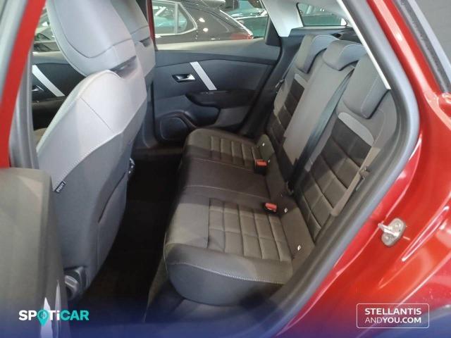 Citroën C4 Hybrid 145 ë-DCS6 Business Edition