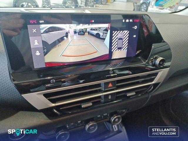 Citroën C4 Hybrid 145 ë-DCS6 Business Edition