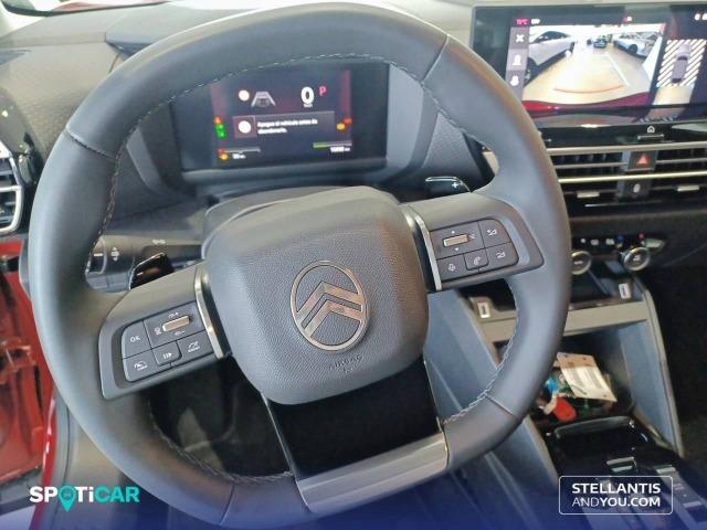 Citroën C4 Hybrid 145 ë-DCS6 Business Edition