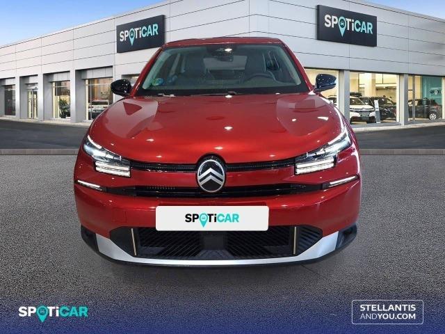 Citroën C4 Hybrid 145 ë-DCS6 Business Edition